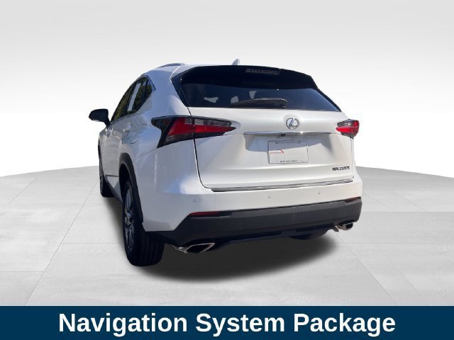 Used 2016 Lexus NX 200t FWD w/ Luxury Package image 3