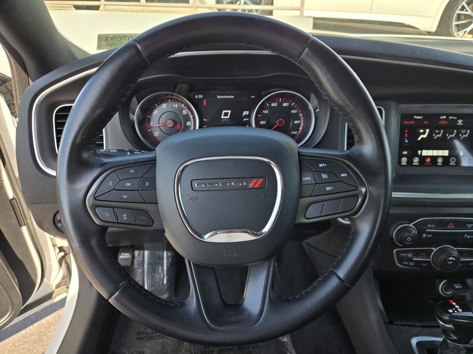 Used 2022 Dodge Charger SXT RWD image 15