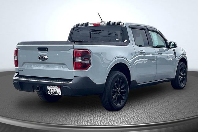 Used 2024 Ford Maverick Lariat w/ Black Appearance Package FWD image 13