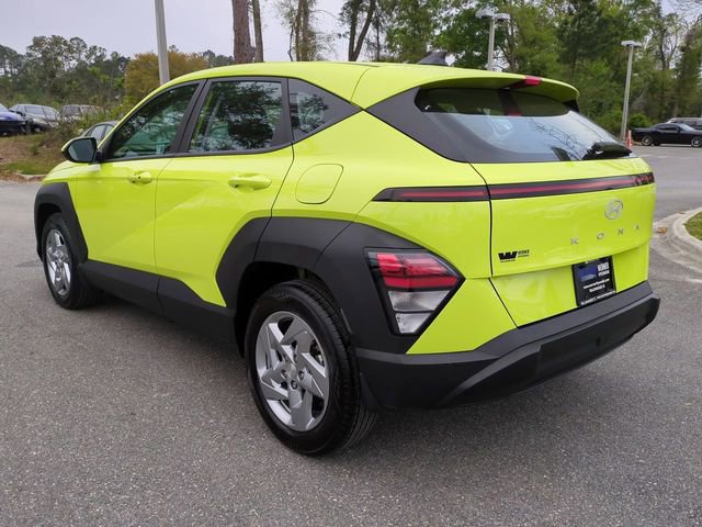 Certified 2024 Hyundai Kona SE image 7