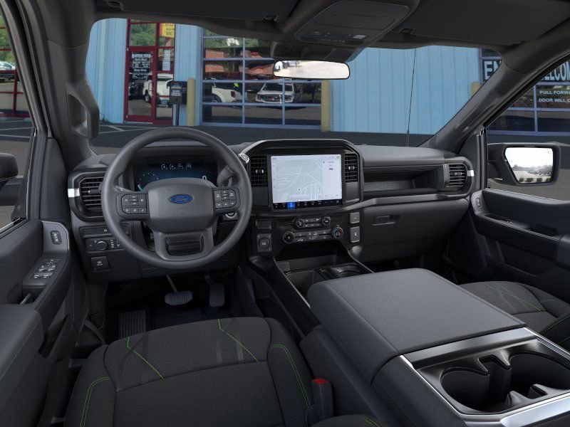 Used 2025 Ford F150 STX image 9