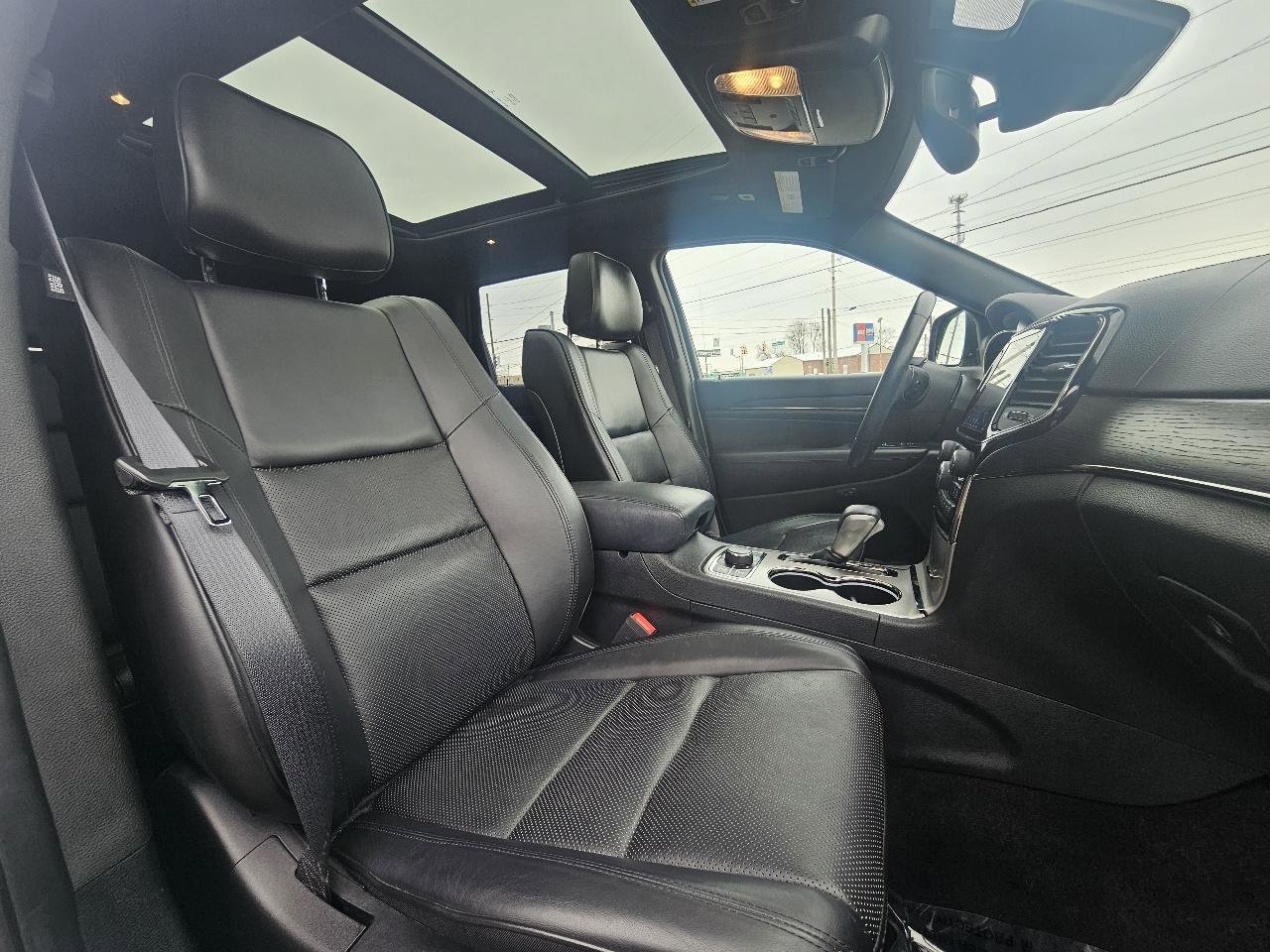 Used 2019 Jeep Grand Cherokee High Altitude image 46