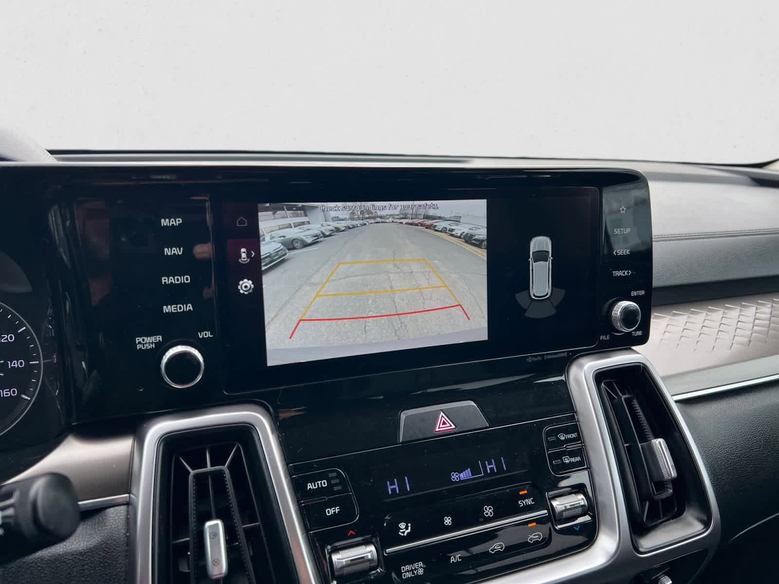 Certified 2022 Kia Sorento S image 21