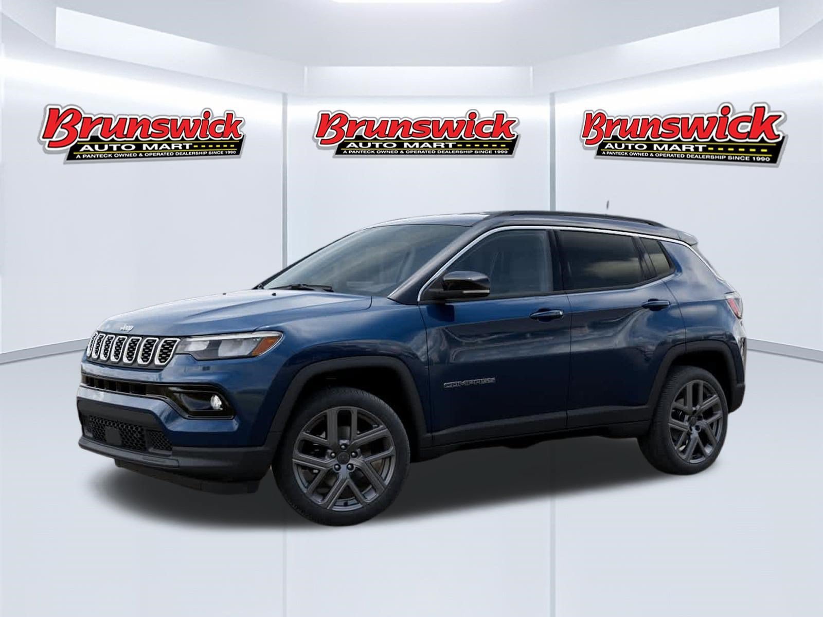 New 2026 Jeep Compass Limited AWD/4WD image 2