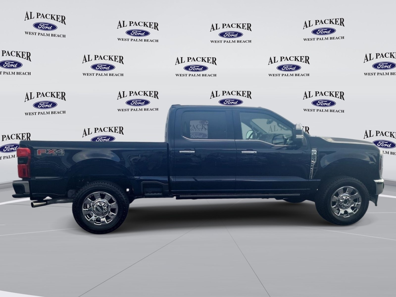 Used 2025 Ford F250 Lariat w/ Lariat Ultimate Package AWD/4WD image 6