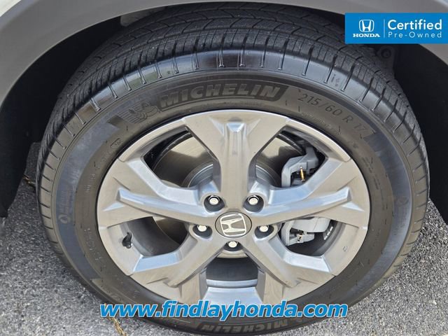 Certified 2026 Honda HR-V LX image 9
