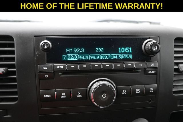 Used 2013 Chevrolet Silverado 2500 W/T RWD image 22