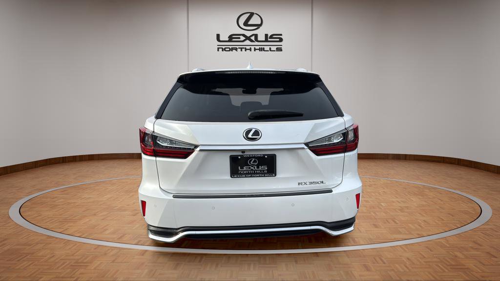 Used 2020 Lexus RX 350L Premium image 6
