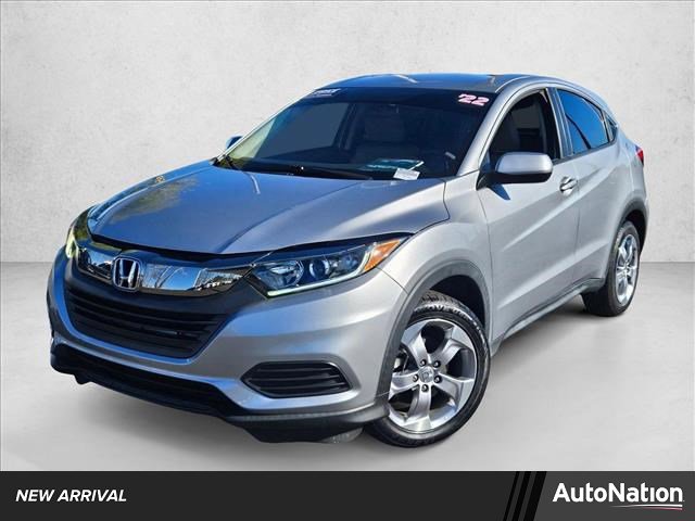 Used 2022 Honda HR-V LX image 1