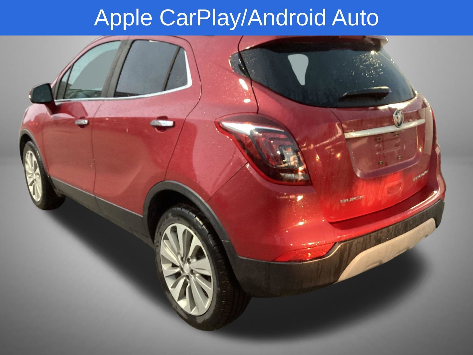 Used 2018 Buick Encore Preferred image 3