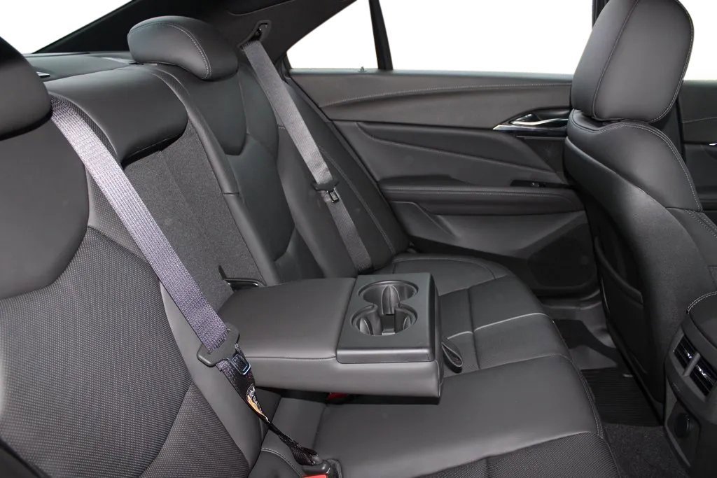 New 2026 Cadillac CT4 Premium Luxury image 31