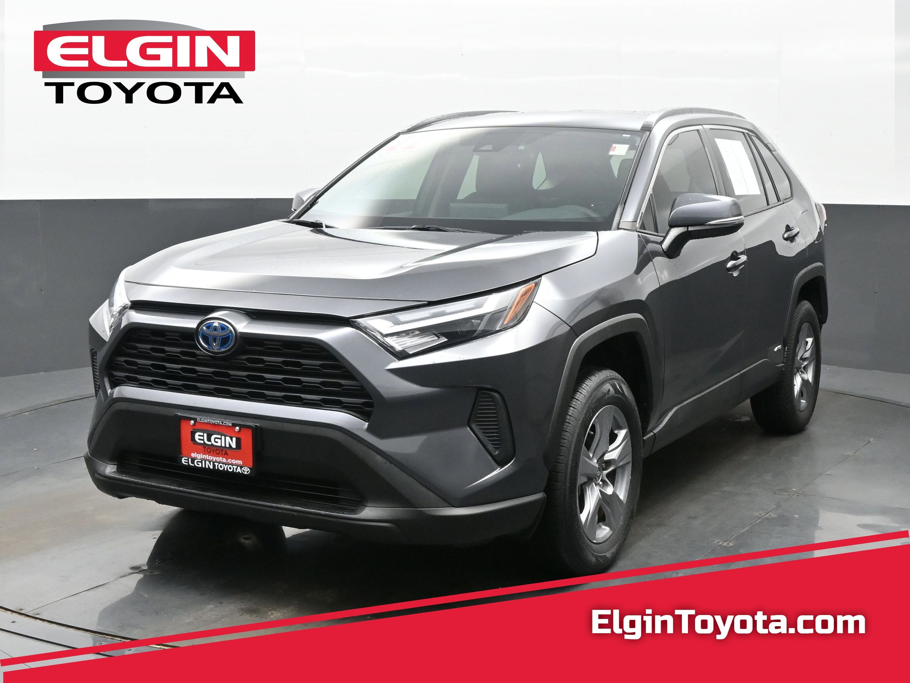 Used 2022 Toyota RAV4 XLE