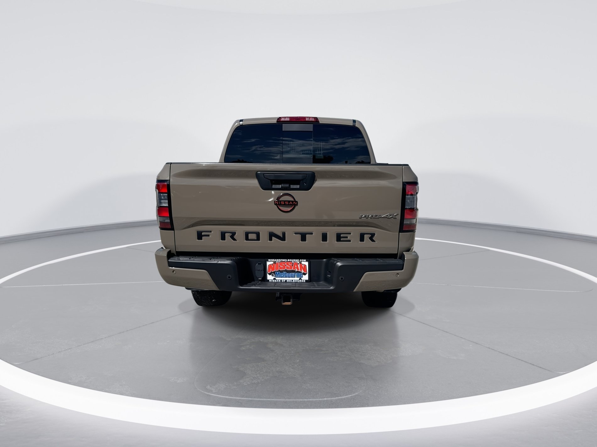 Certified 2023 Nissan Frontier PRO-4X w/ Pro Convenience Package AWD/4WD image 5
