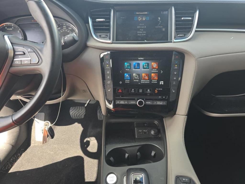 Used 2023 INFINITI QX50 Luxe image 19
