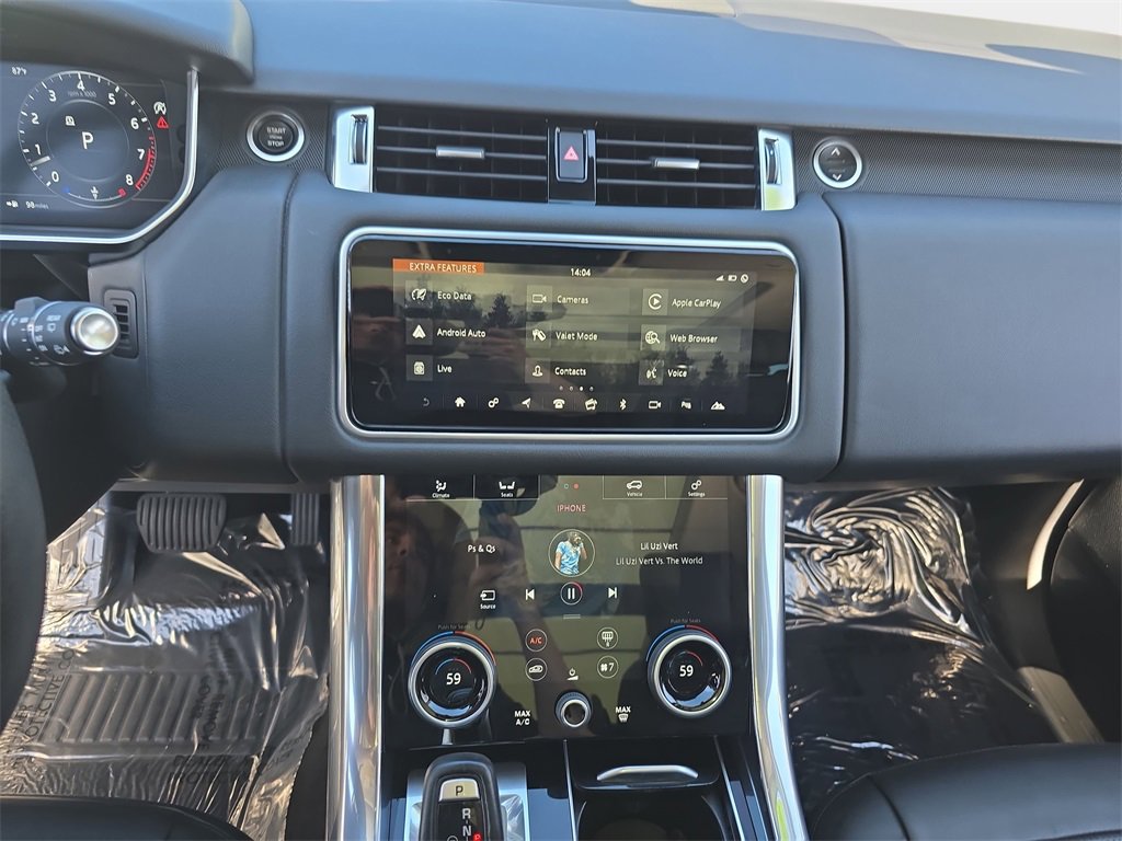 Used 2020 Land Rover Range Rover Sport HSE image 23