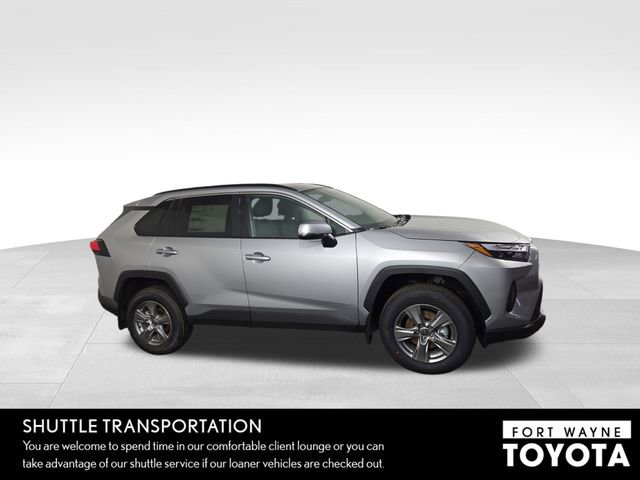 New 2025 Toyota RAV4 XLE image 6