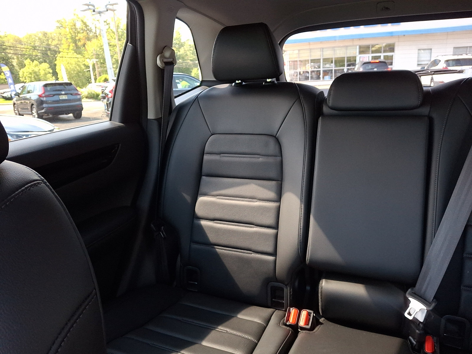 Certified 2025 Honda CR-V EX-L image 18