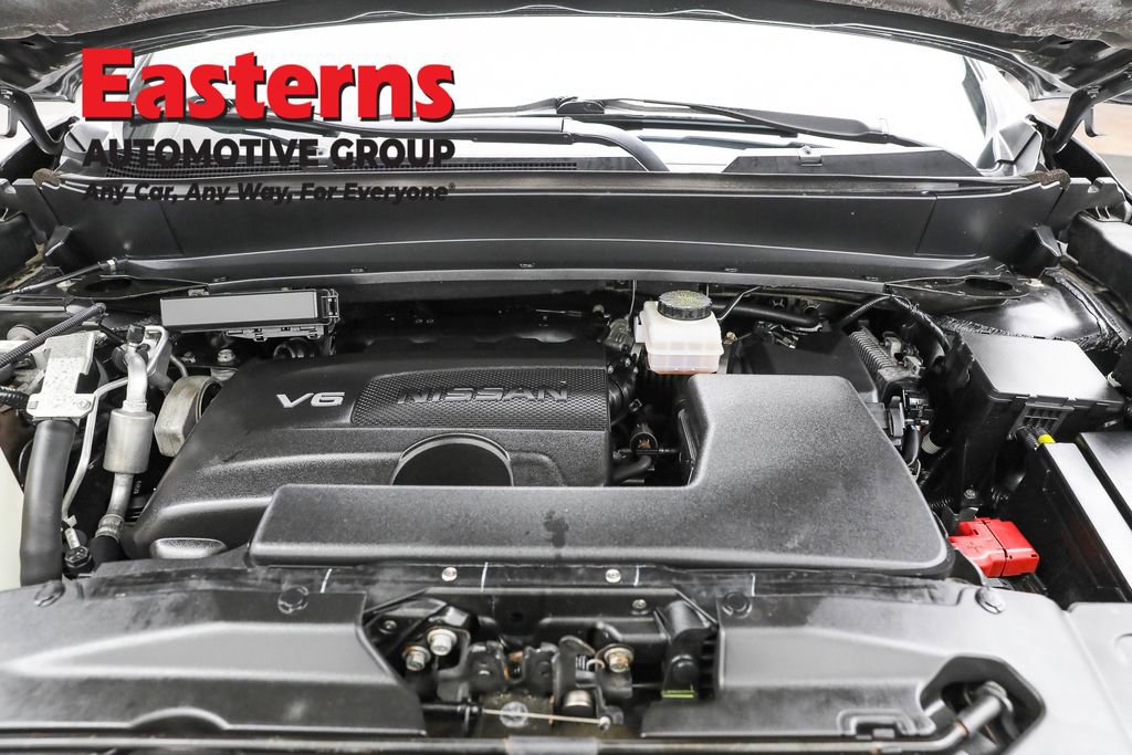 Used 2020 Nissan Pathfinder S image 7