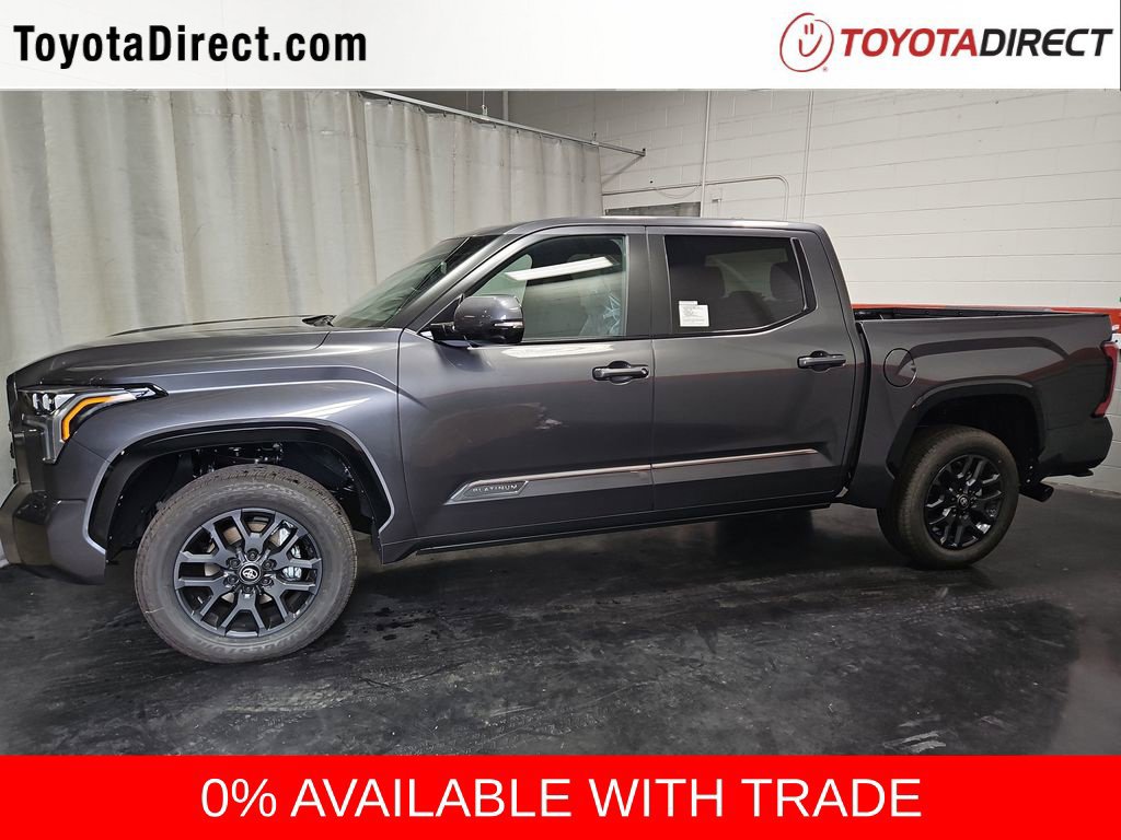 New 2026 Toyota Tundra Platinum AWD/4WD image 5