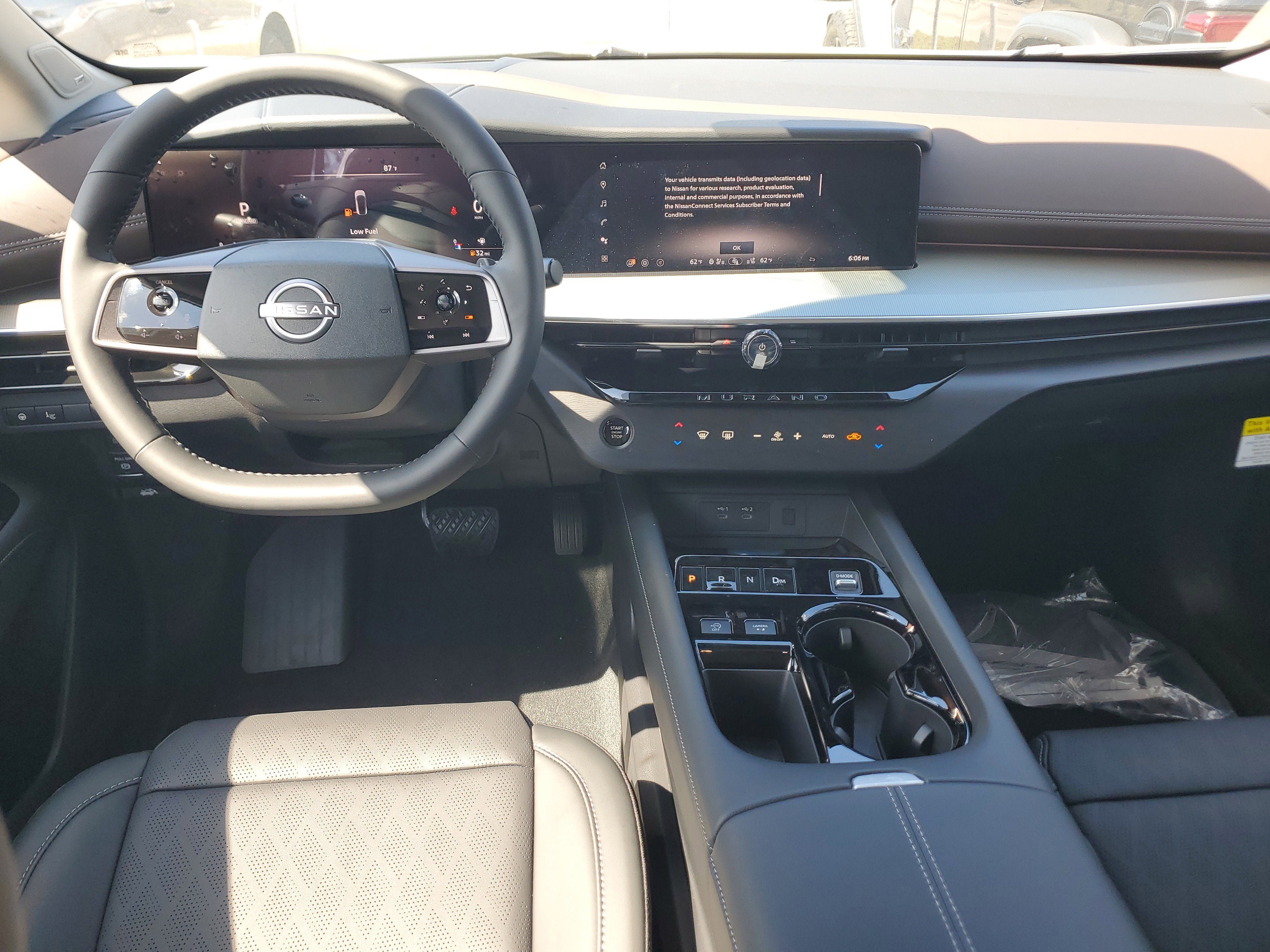 New 2026 Nissan Murano Platinum image 14