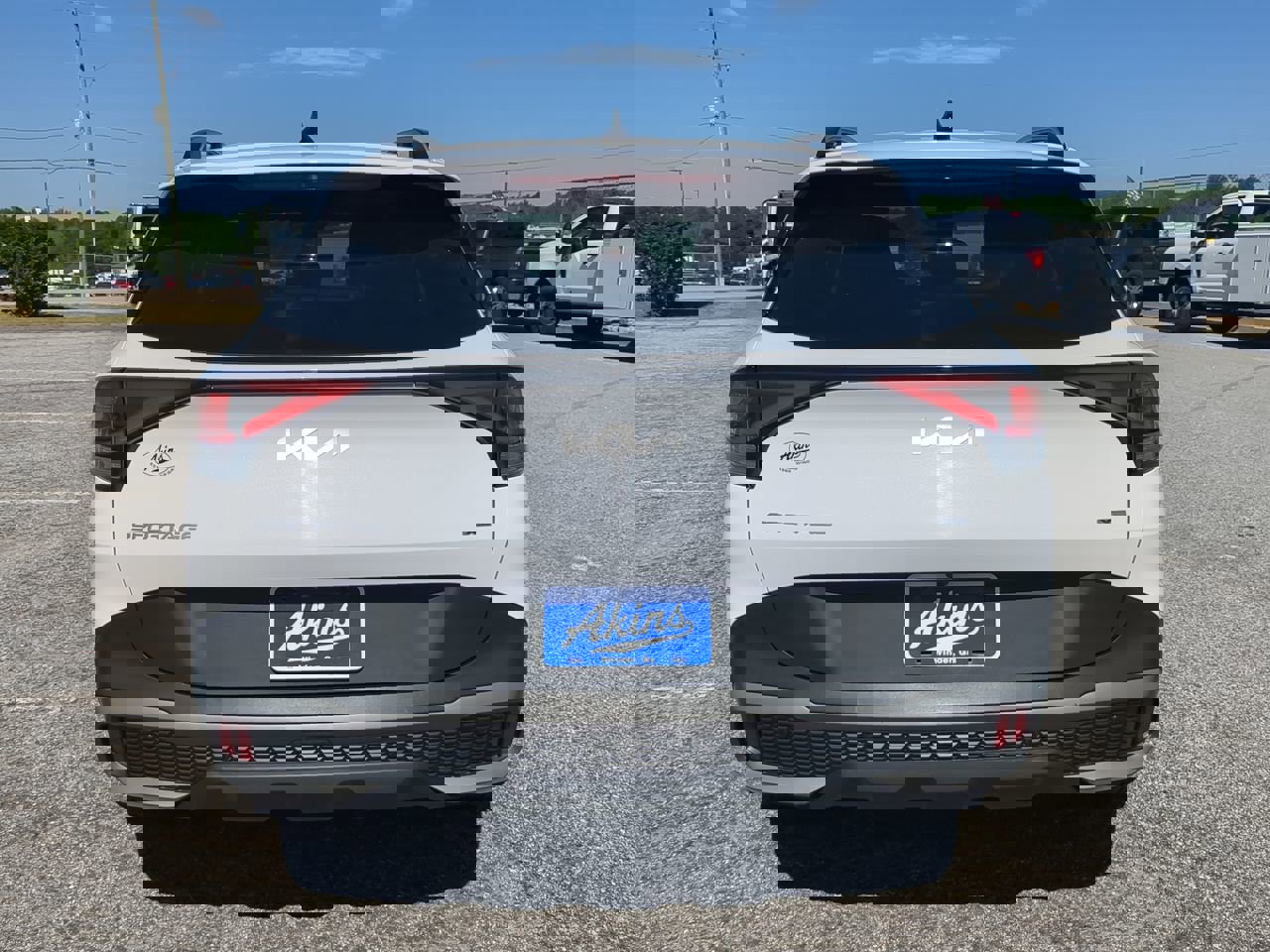 Used 2024 Kia Sportage X-Line image 4