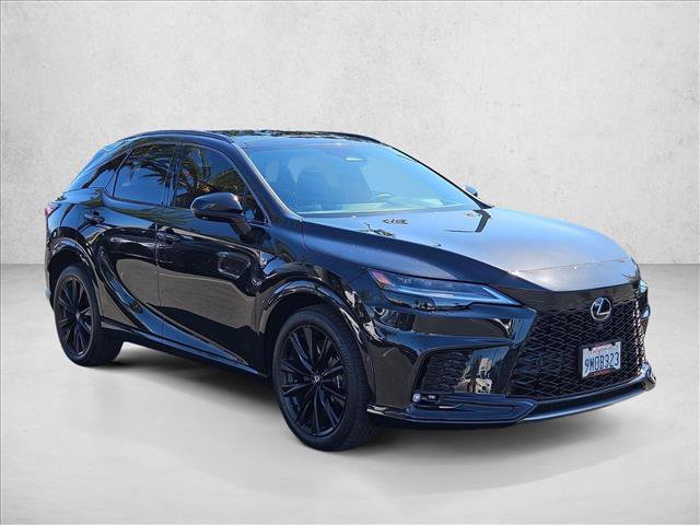 Used 2024 Lexus RX 500h F Sport w/ Convenience Package AWD/4WD image 5