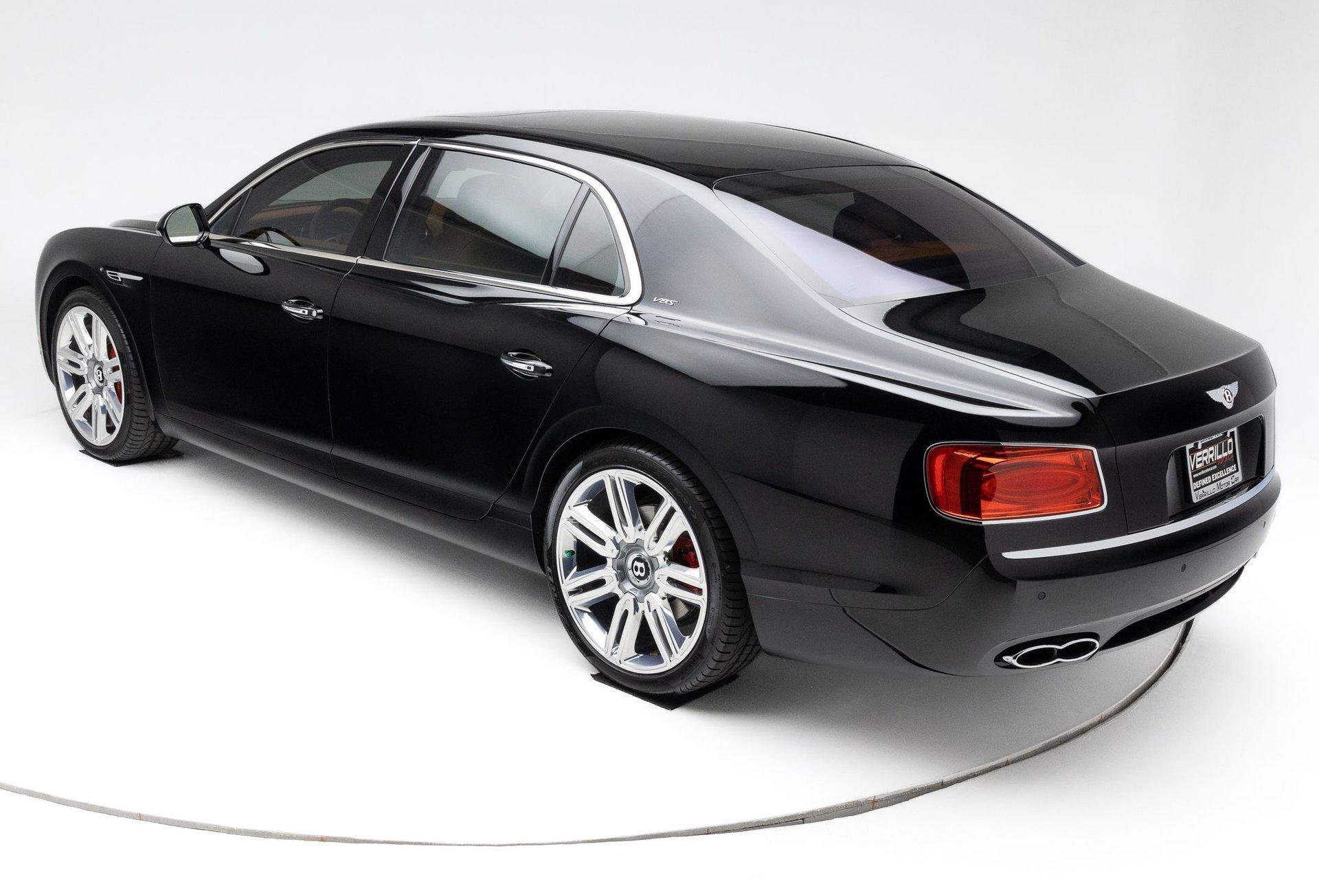 Used 2018 Bentley Flying Spur S V8 AWD/4WD image 31