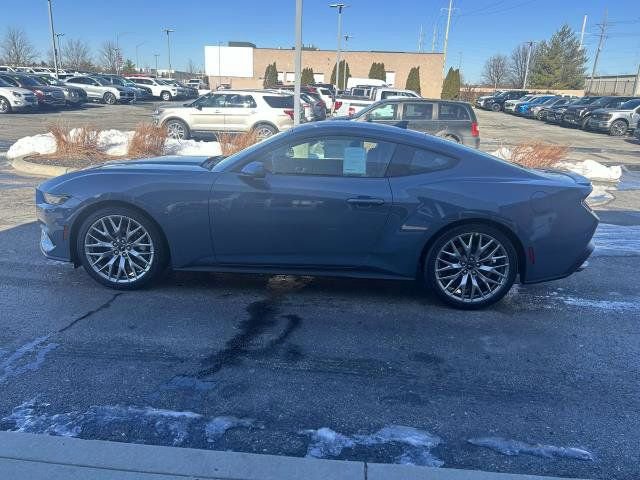 New 2025 Ford Mustang Premium image 2