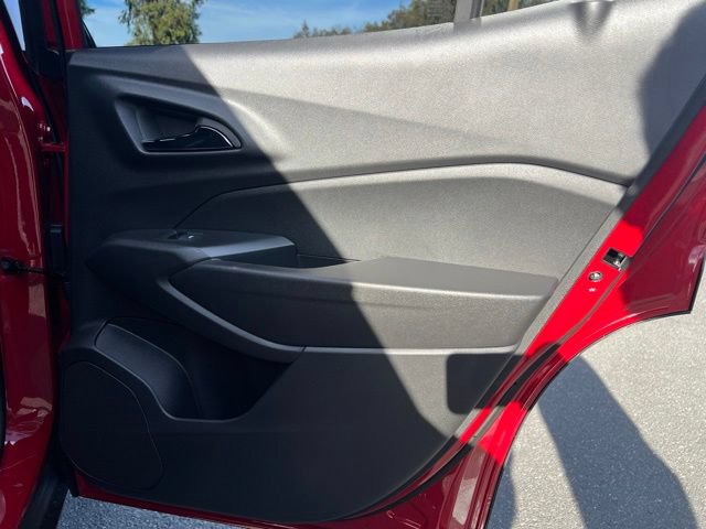 New 2026 Chevrolet Trax RS w/ Sunroof Package FWD image 26