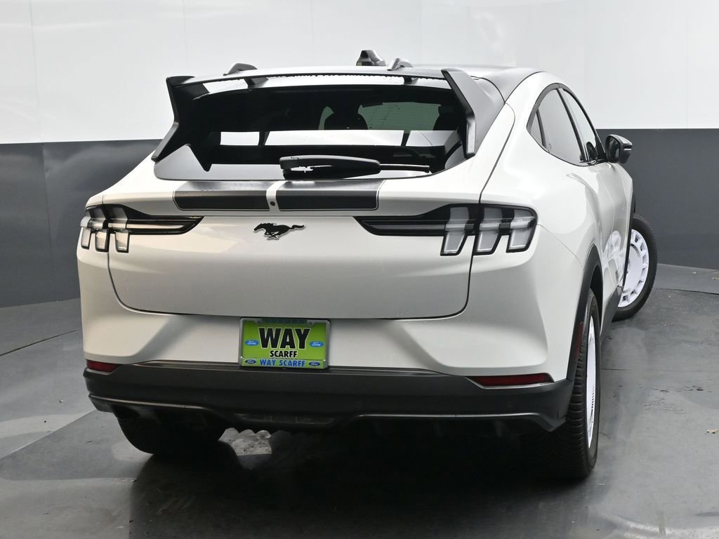 New 2025 Ford Mustang Mach-E GT w/ Interior Protection Package image 5
