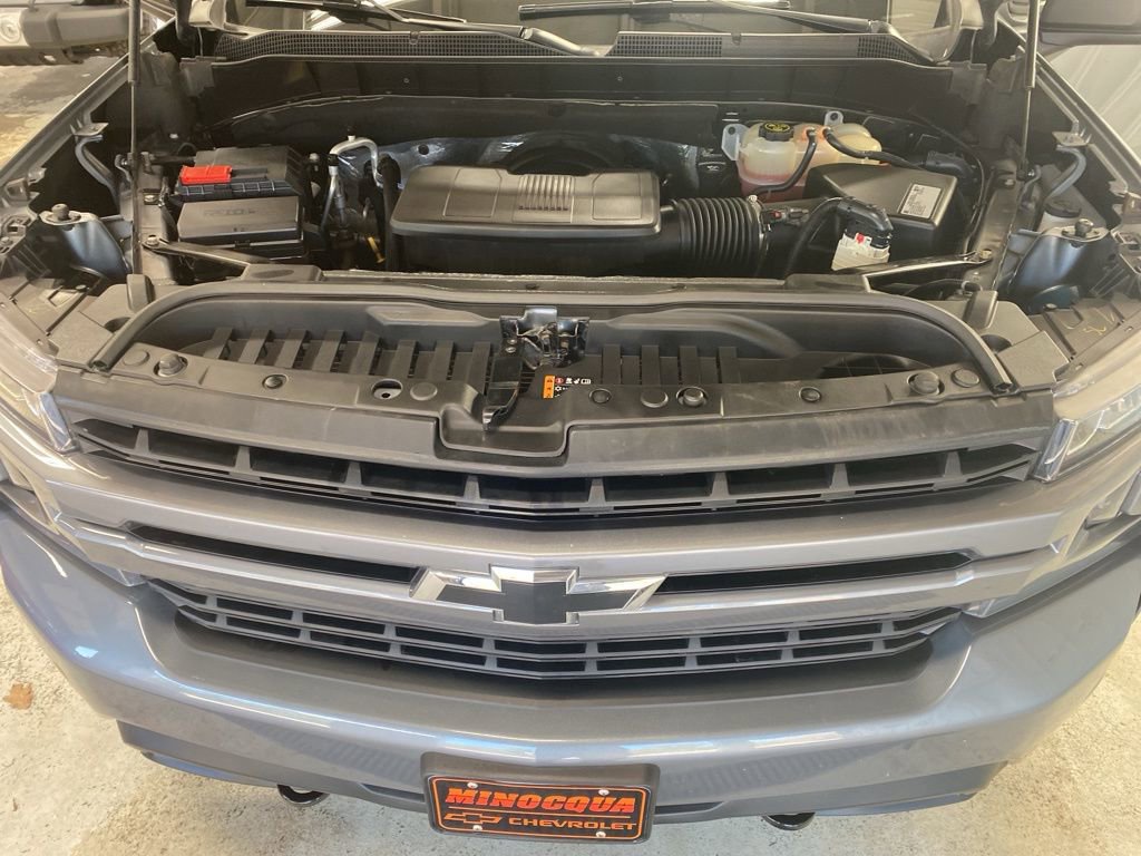 Used 2020 Chevrolet Silverado 1500 RST w/ True North Edition image 44