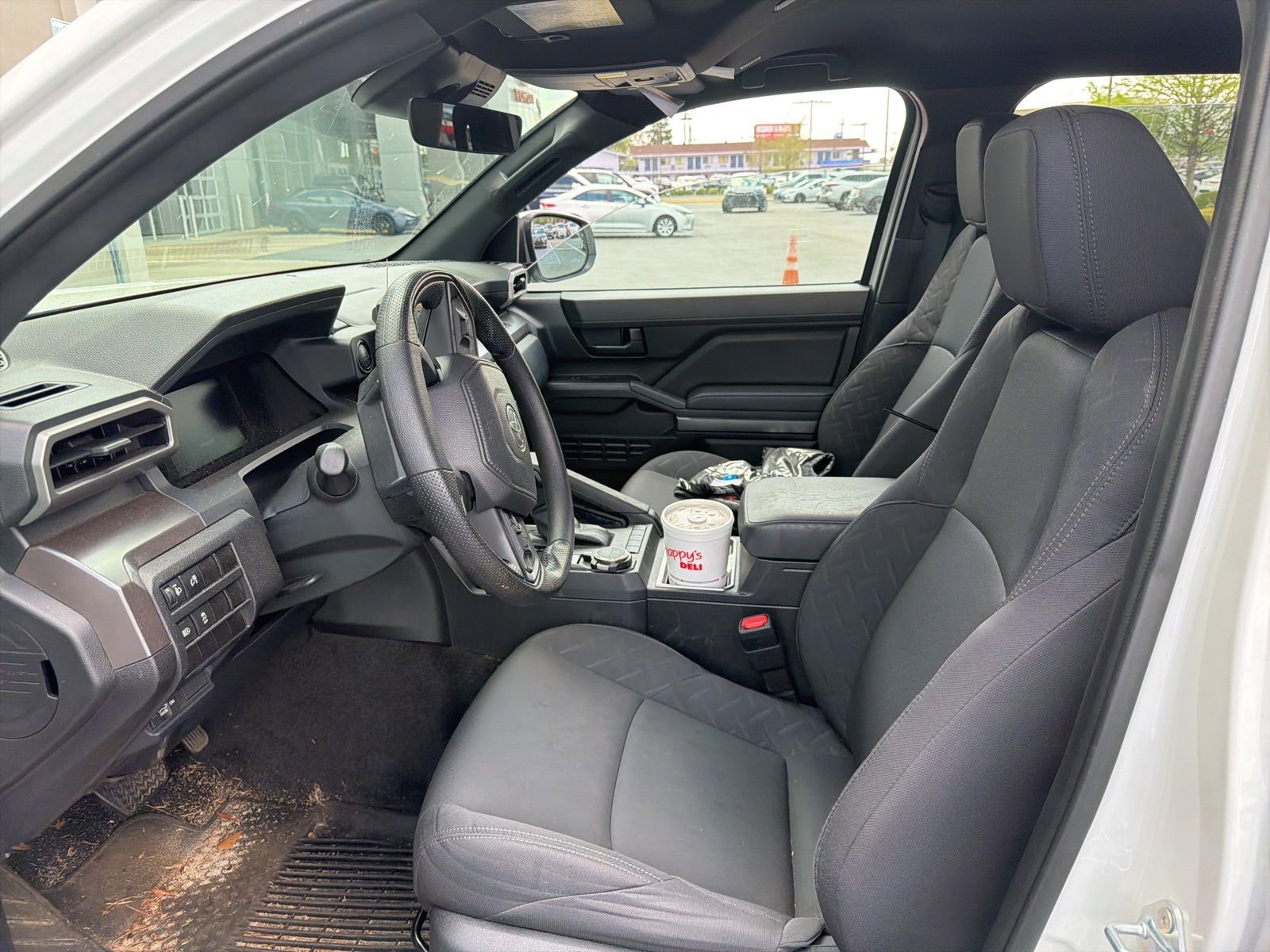 Used 2024 Toyota Tacoma SR5 image 3