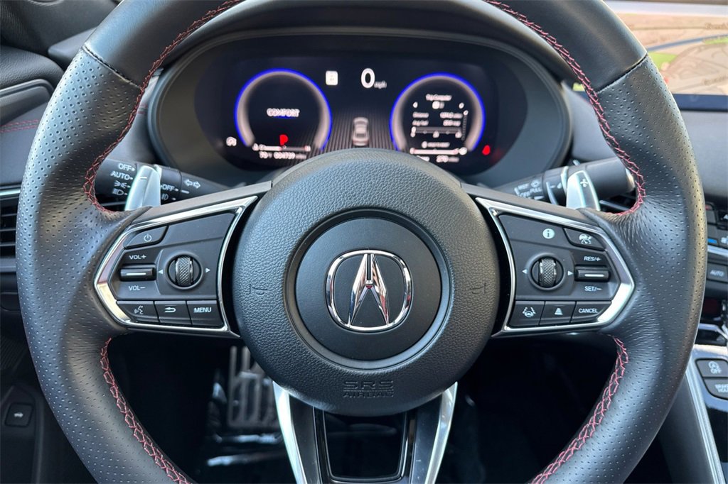Certified 2025 Acura TLX SH-AWD w/ A-SPEC Pkg image 29
