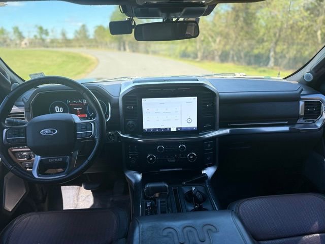 Used 2021 Ford F150 King Ranch w/ Equipment Group 601A High image 12