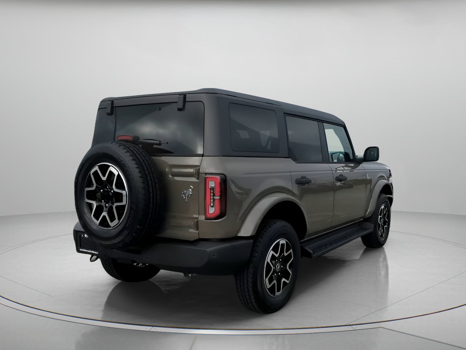 New 2026 Ford Bronco Outer Banks AWD/4WD image 30