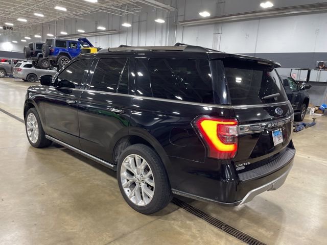 Used 2019 Ford Expedition Limited w/ Equipment Group 302A image 3