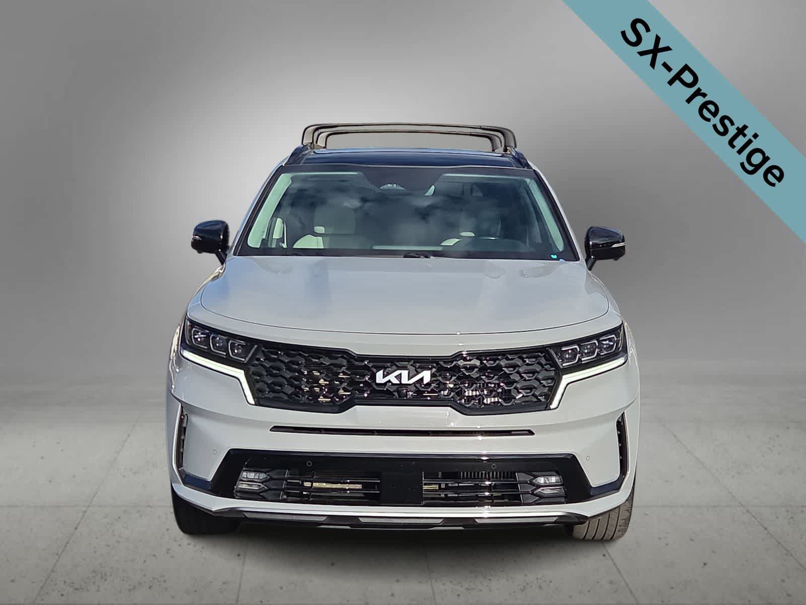 Used 2022 Kia Sorento SX FWD image 3