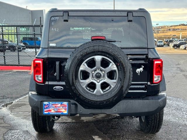 New 2025 Ford Bronco Big Bend image 4