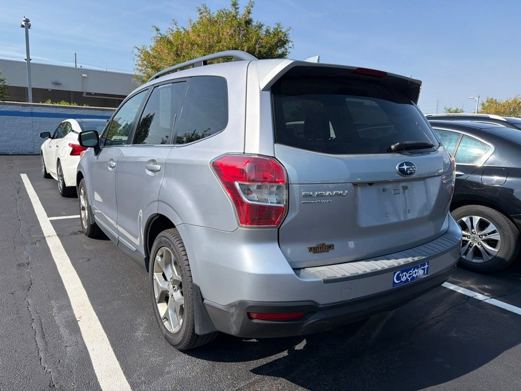 Used 2016 Subaru Forester 2.5i Touring w/ Eyesight & Navigation System AWD/4WD image 2