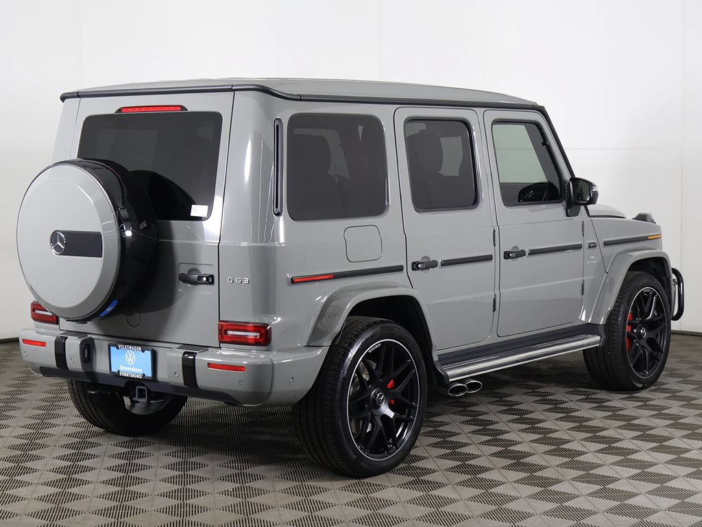 Used 2023 Mercedes-Benz G 63 AMG 4MATIC image 15