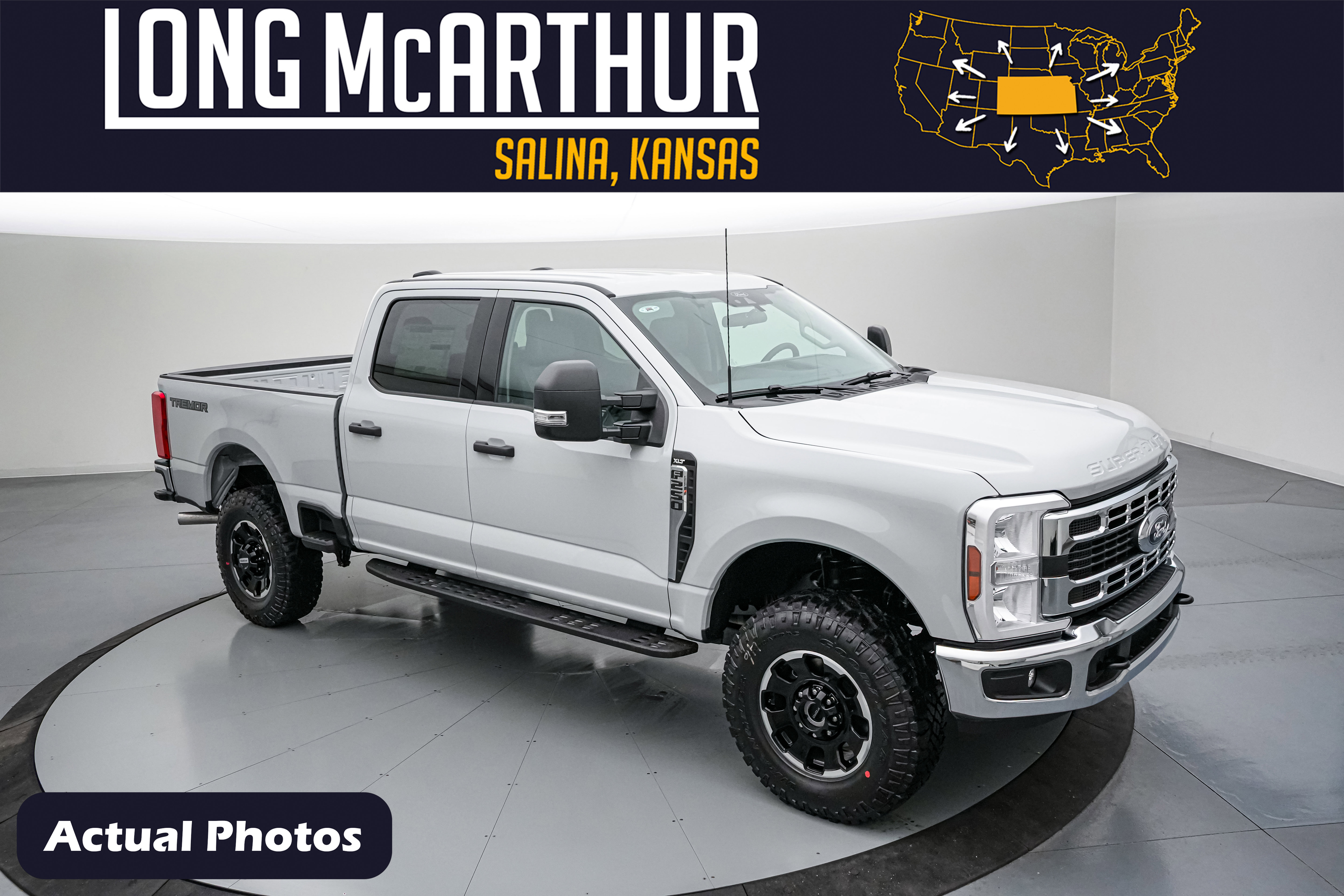 New 2026 Ford F250 XLT w/ Tremor Off-Road Package image 1