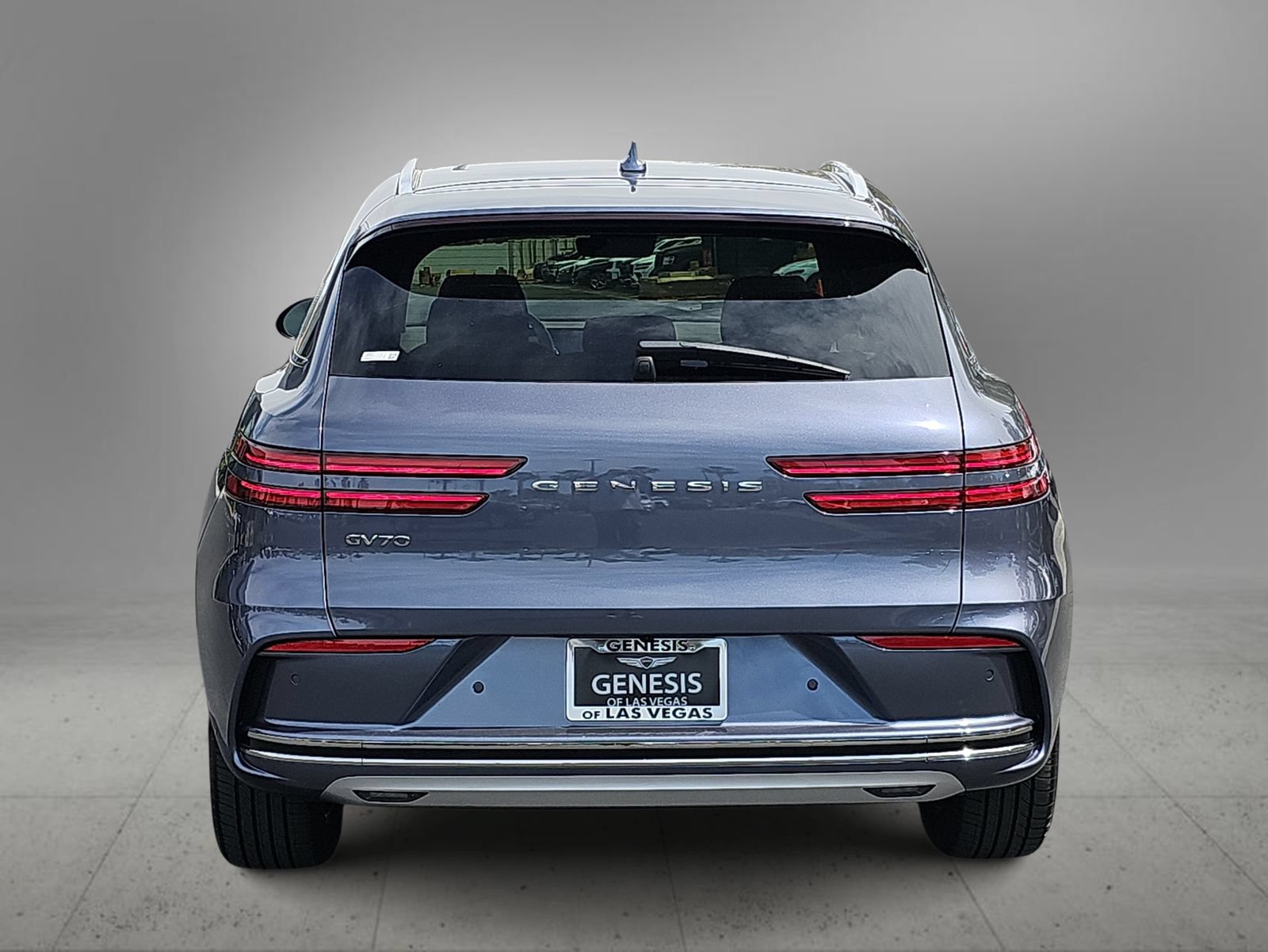 Certified 2026 Genesis Electrified GV70 AWD/4WD image 7