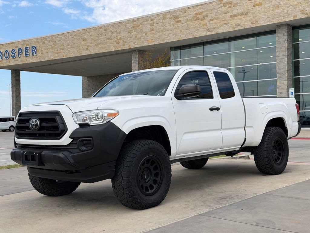 Used 2022 Toyota Tacoma SR RWD image 7