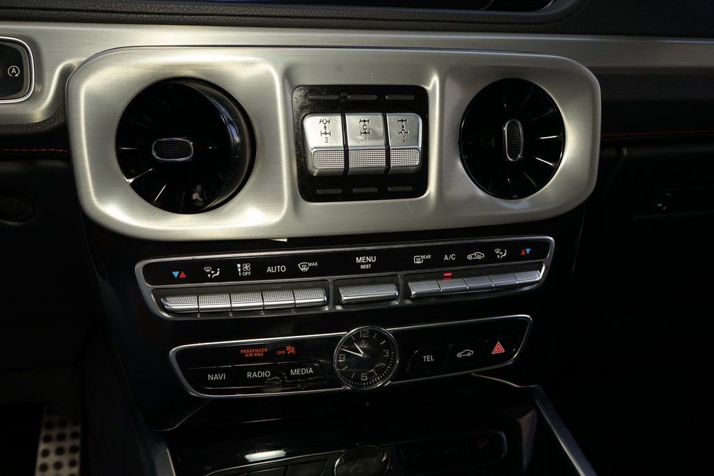 Used 2020 Mercedes-Benz G 550 image 14