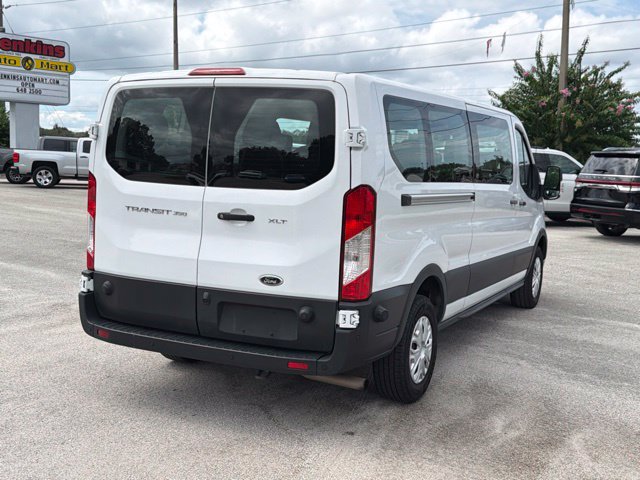 Used 2024 Ford Transit 350 XLT RWD image 5