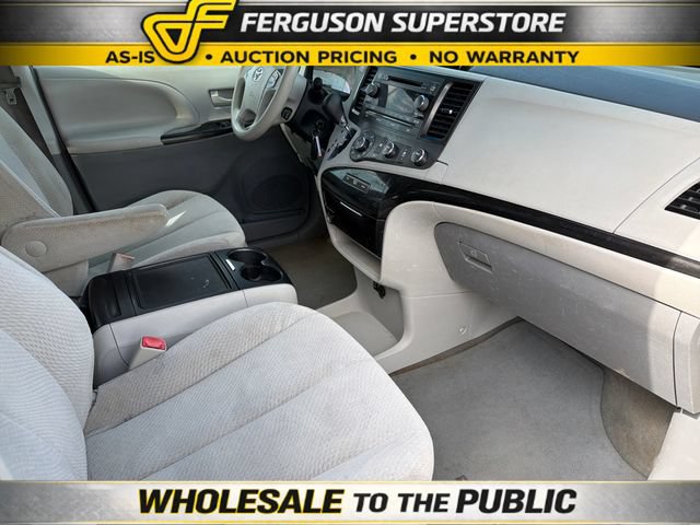 Used 2012 Toyota Sienna LE FWD image 20