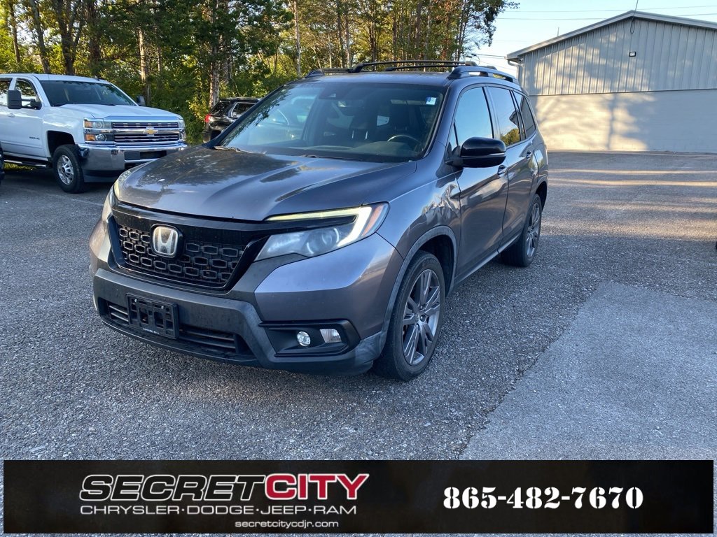 Used 2019 Honda Passport EX-L