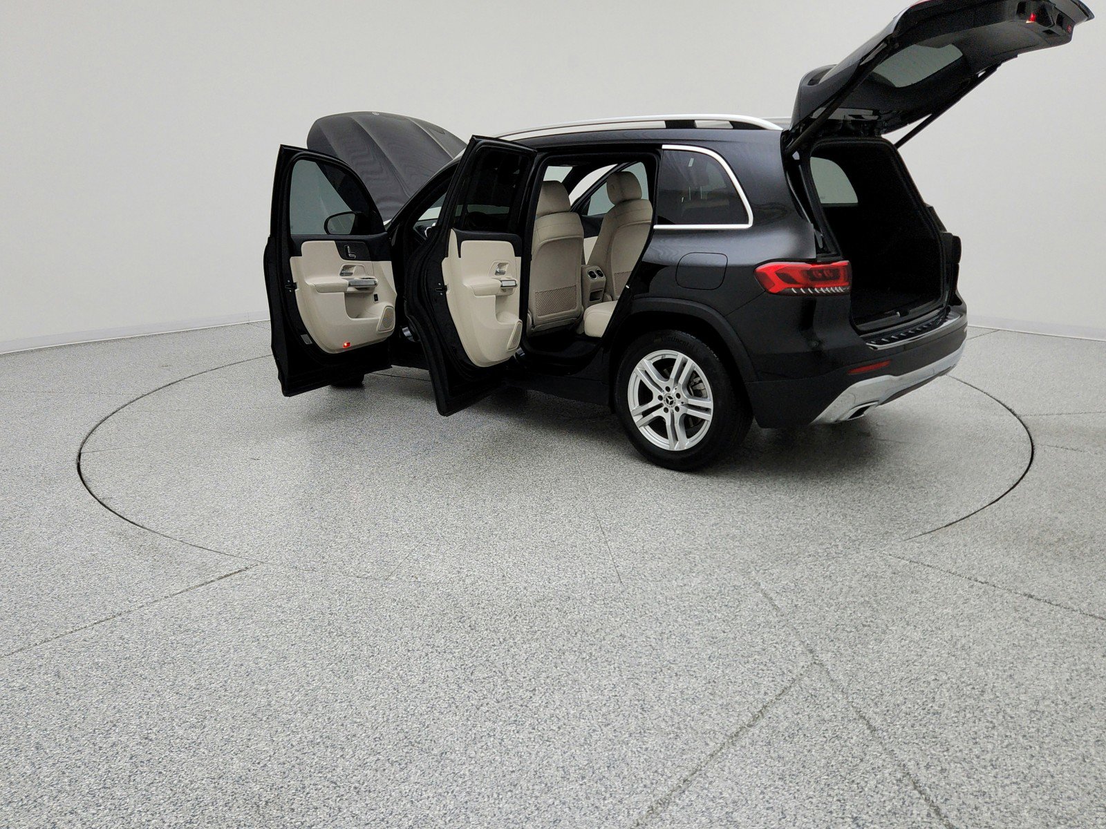 Certified 2021 Mercedes-Benz GLB 250 image 10