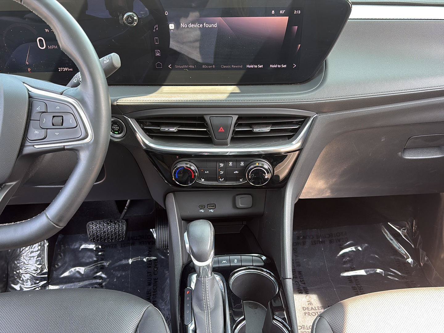 Used 2024 Buick Encore GX Sport Touring w/ Experience Buick Package FWD image 13