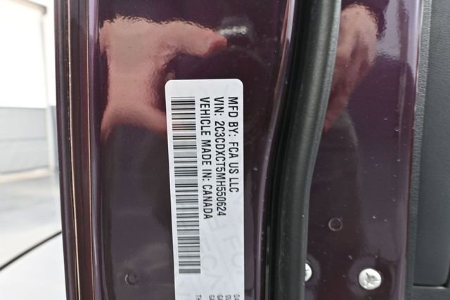 Used 2021 Dodge Charger R/T w/ Plus Group RWD image 51